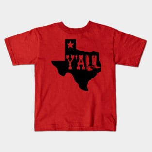 Y'all Kids T-Shirt